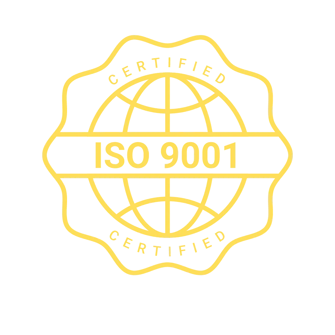 Iso Certificate